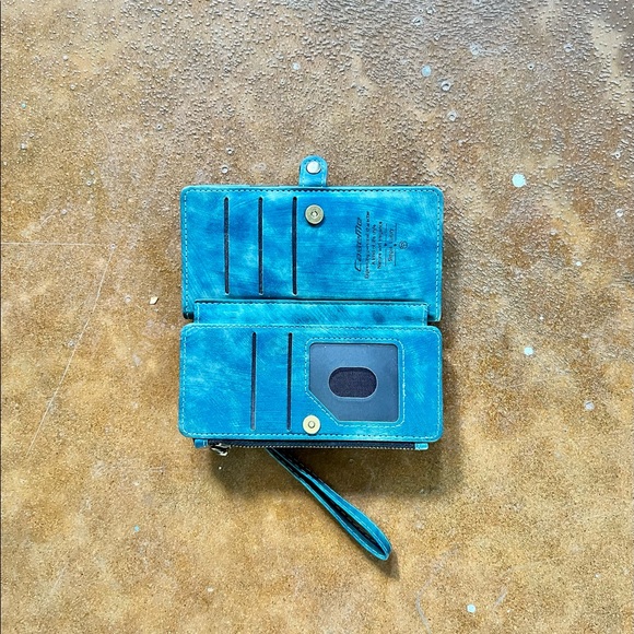 Defencase wallet case for iPhone 11 Pro Case - Picture 8 of 8